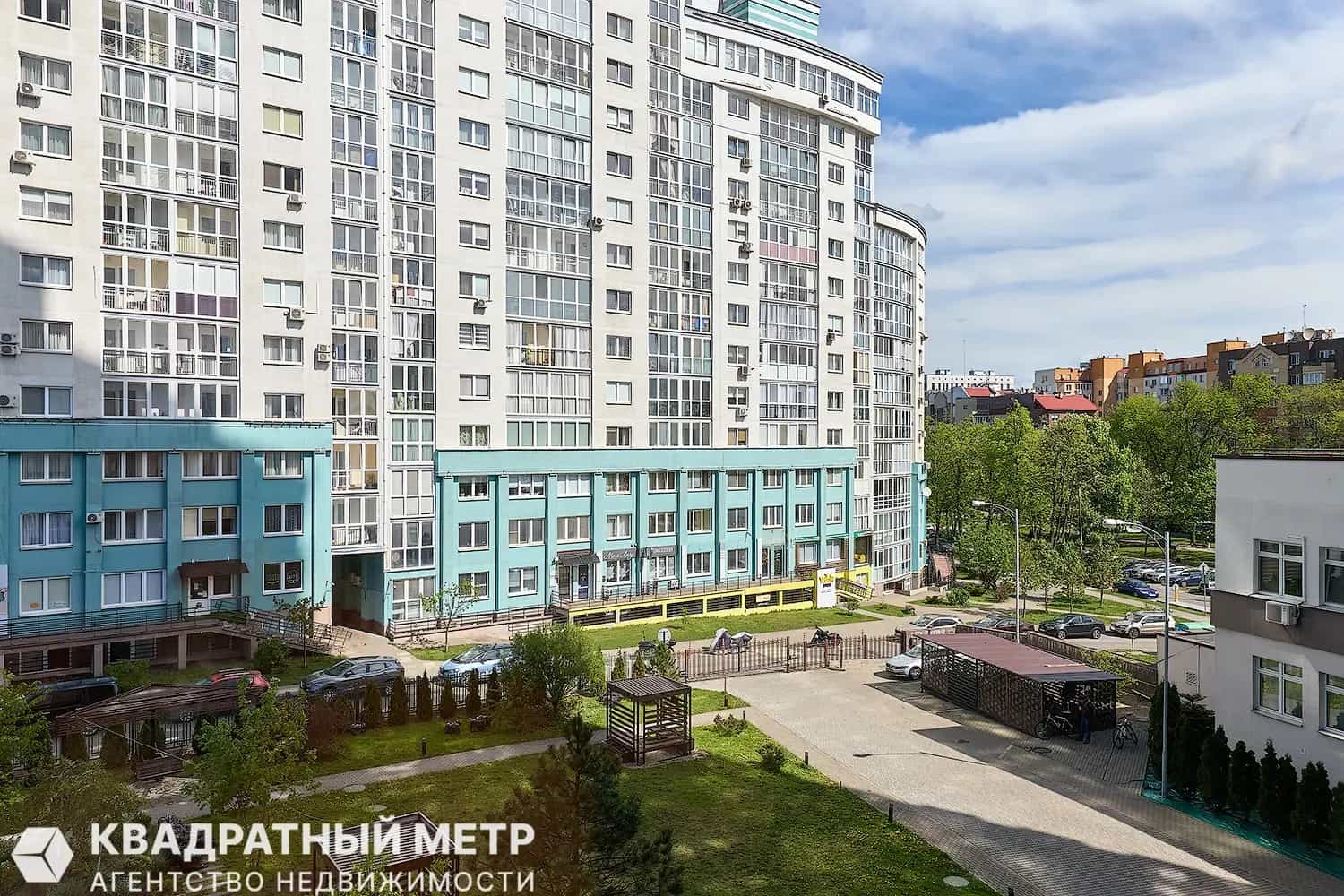 Беларусь, Минск, улица Грибоедова, 1, фото 28
