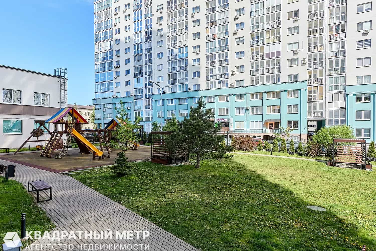 Беларусь, Минск, улица Грибоедова, 1, фото 30