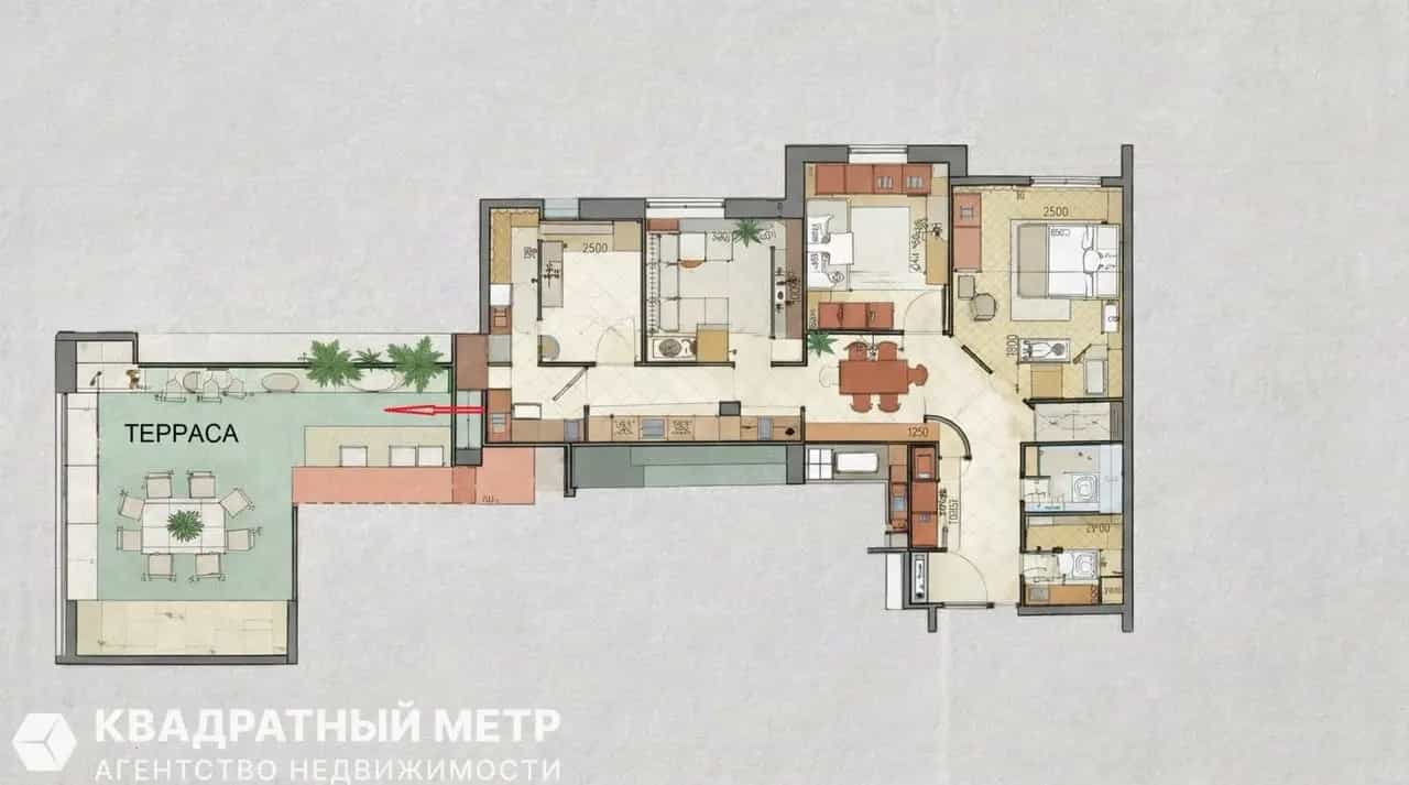 Беларусь, Минск, улица Грибоедова, 1, фото 34
