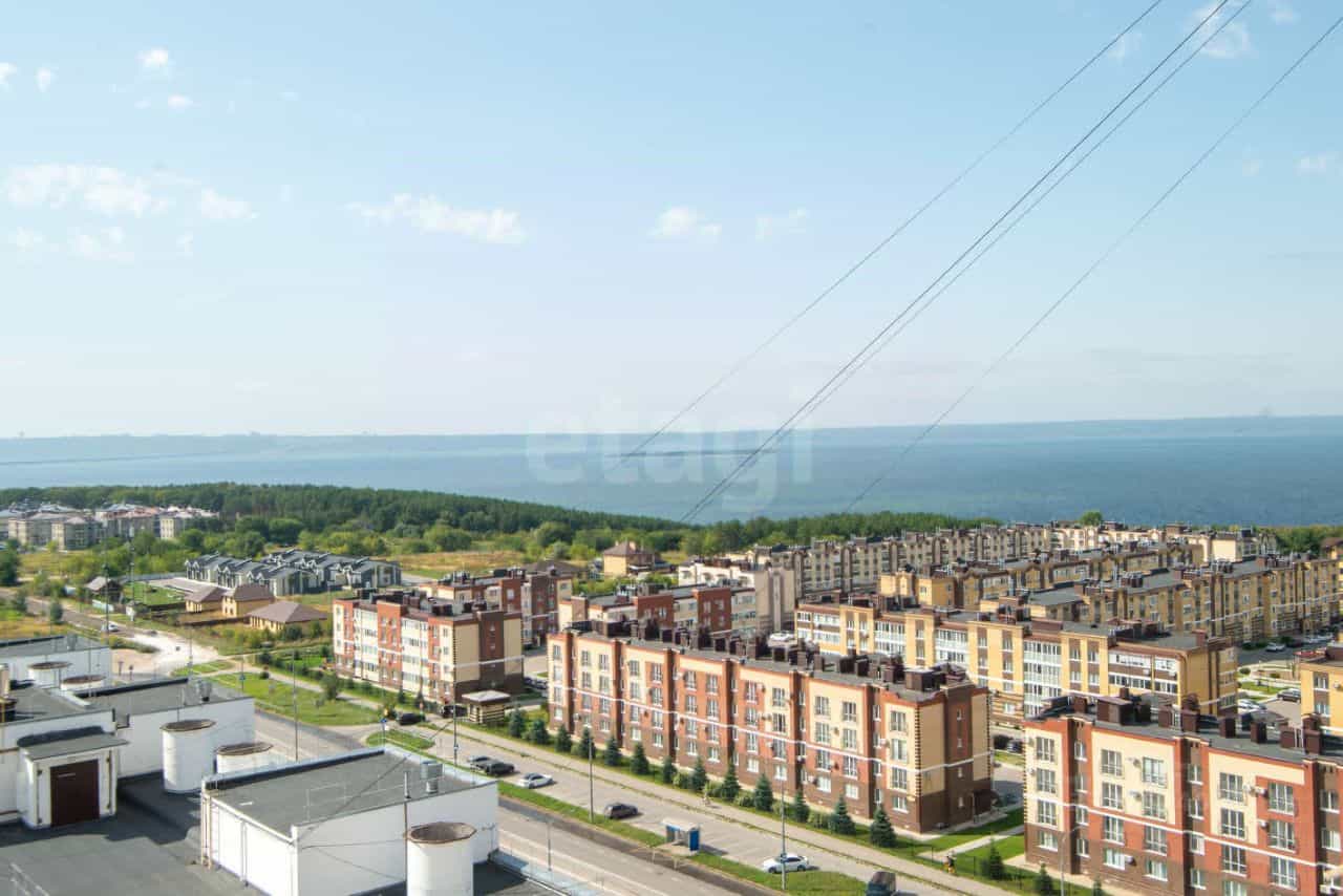 Россия, Ульяновск, микрорайон Новый Город, проспект Ливанова, 15, фото 31