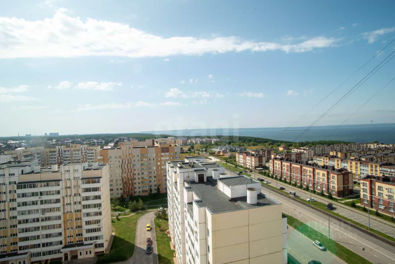 Россия, Ульяновск, микрорайон Новый Город, проспект Ливанова, 15, фото 32