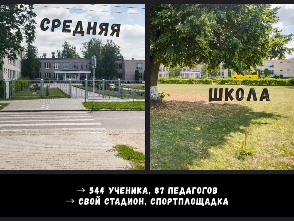 Беларусь, Брестский район, агрогородок Чернавчицы, улица Сикорского, 11, фото 8