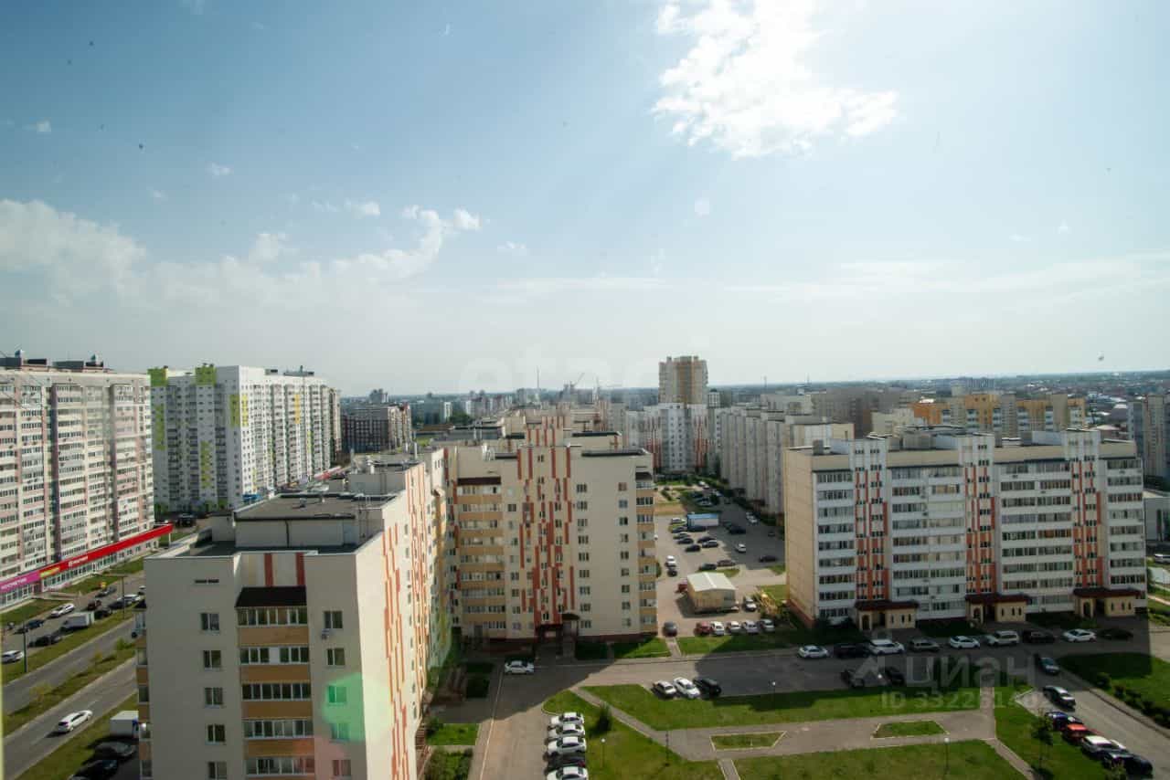 Россия, Ульяновск, микрорайон Новый Город, проспект Ливанова, 15, фото 33