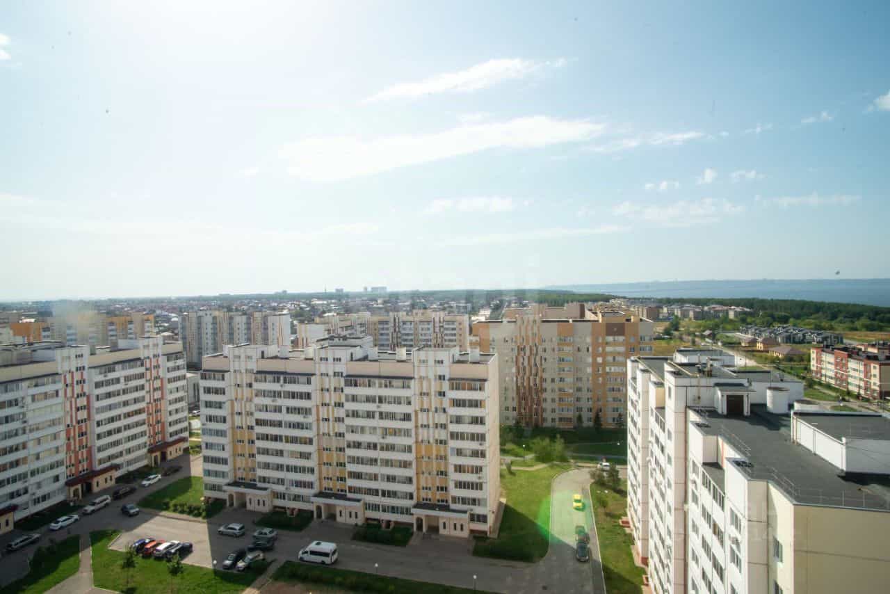 Россия, Ульяновск, микрорайон Новый Город, проспект Ливанова, 15, фото 34