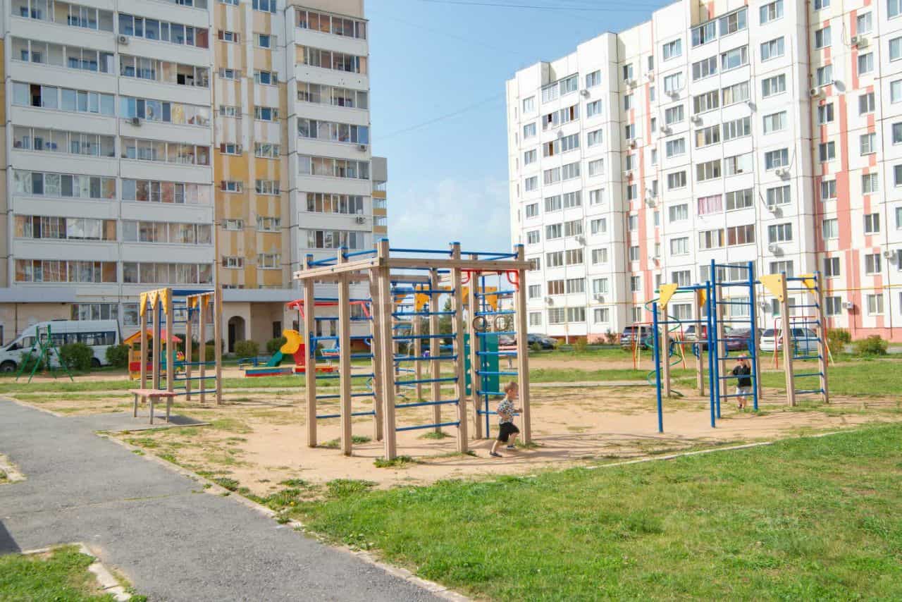 Россия, Ульяновск, микрорайон Новый Город, проспект Ливанова, 15, фото 35