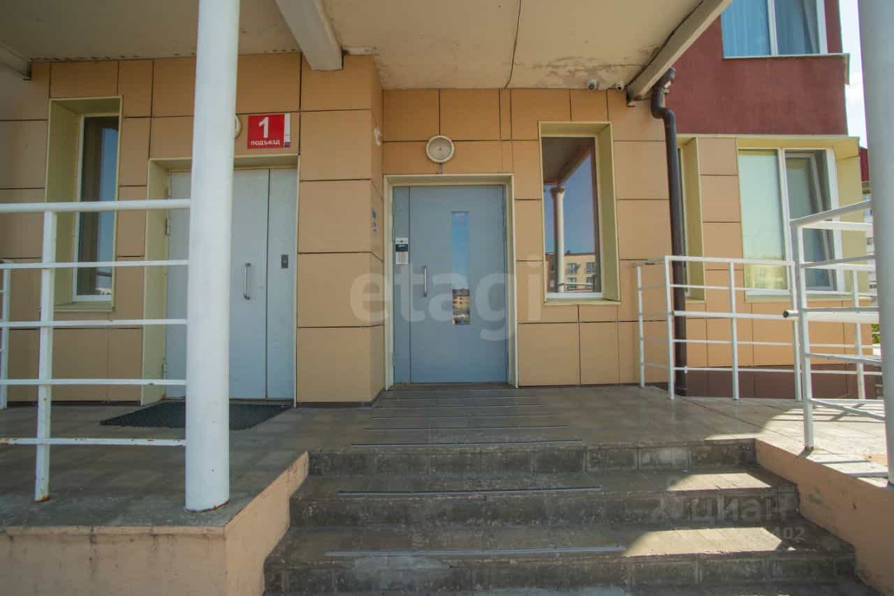 Россия, Ульяновск, микрорайон Новый Город, проспект Ливанова, 15, фото 36