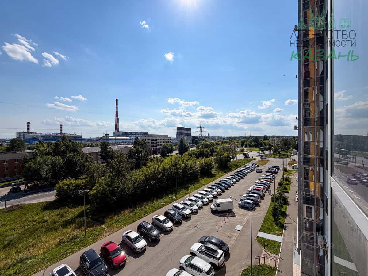 Россия, Республика Татарстан (Татарстан), Казань, Тэцевская улица, 4Б, фото 10