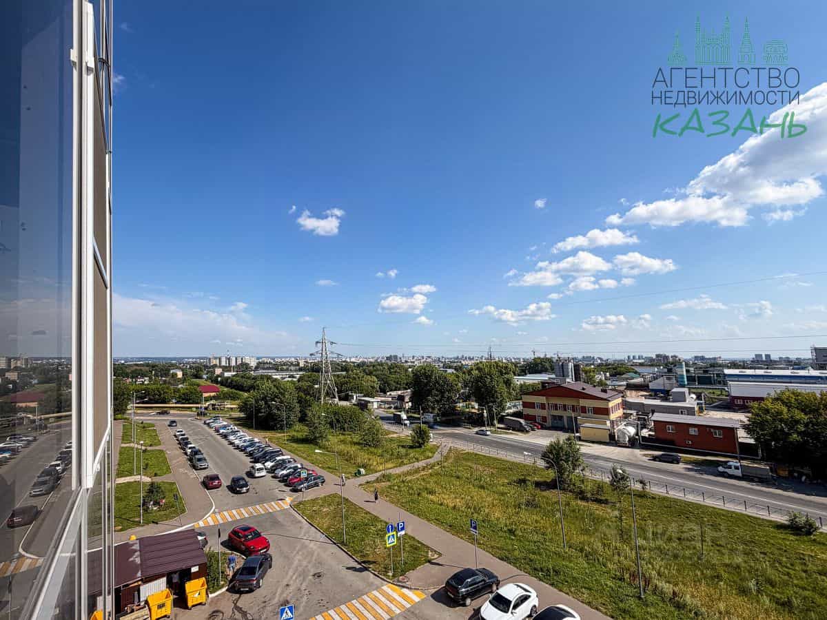 Россия, Республика Татарстан (Татарстан), Казань, Тэцевская улица, 4Б, фото 11