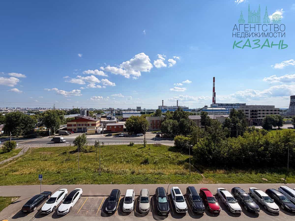 Россия, Республика Татарстан (Татарстан), Казань, Тэцевская улица, 4Б, фото 15