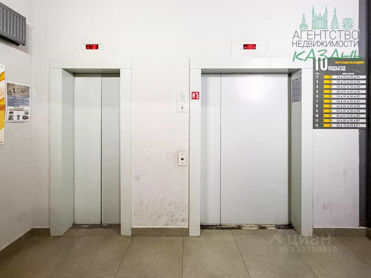 Россия, Республика Татарстан (Татарстан), Казань, Тэцевская улица, 4Б, фото 22