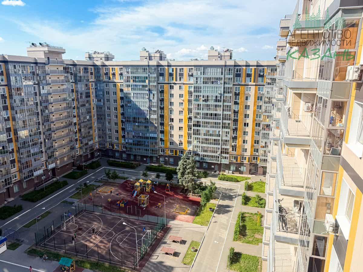 Россия, Республика Татарстан (Татарстан), Казань, Тэцевская улица, 4Б, фото 25