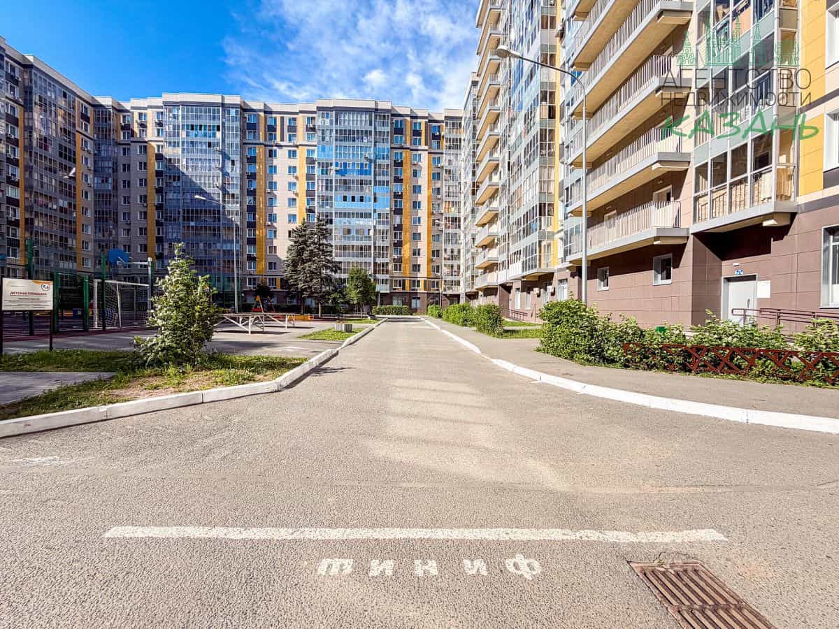 Россия, Республика Татарстан (Татарстан), Казань, Тэцевская улица, 4Б, фото 28
