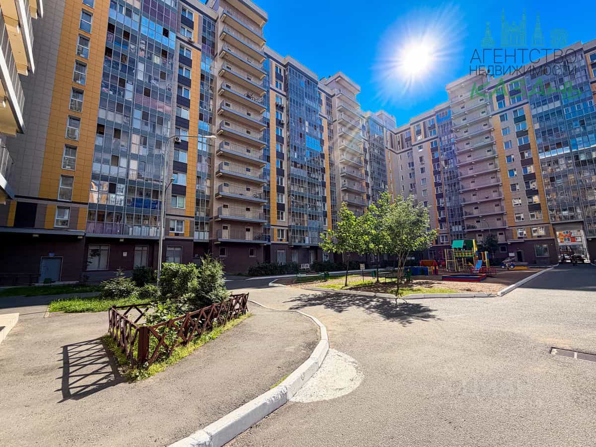 Россия, Республика Татарстан (Татарстан), Казань, Тэцевская улица, 4Б, фото 29