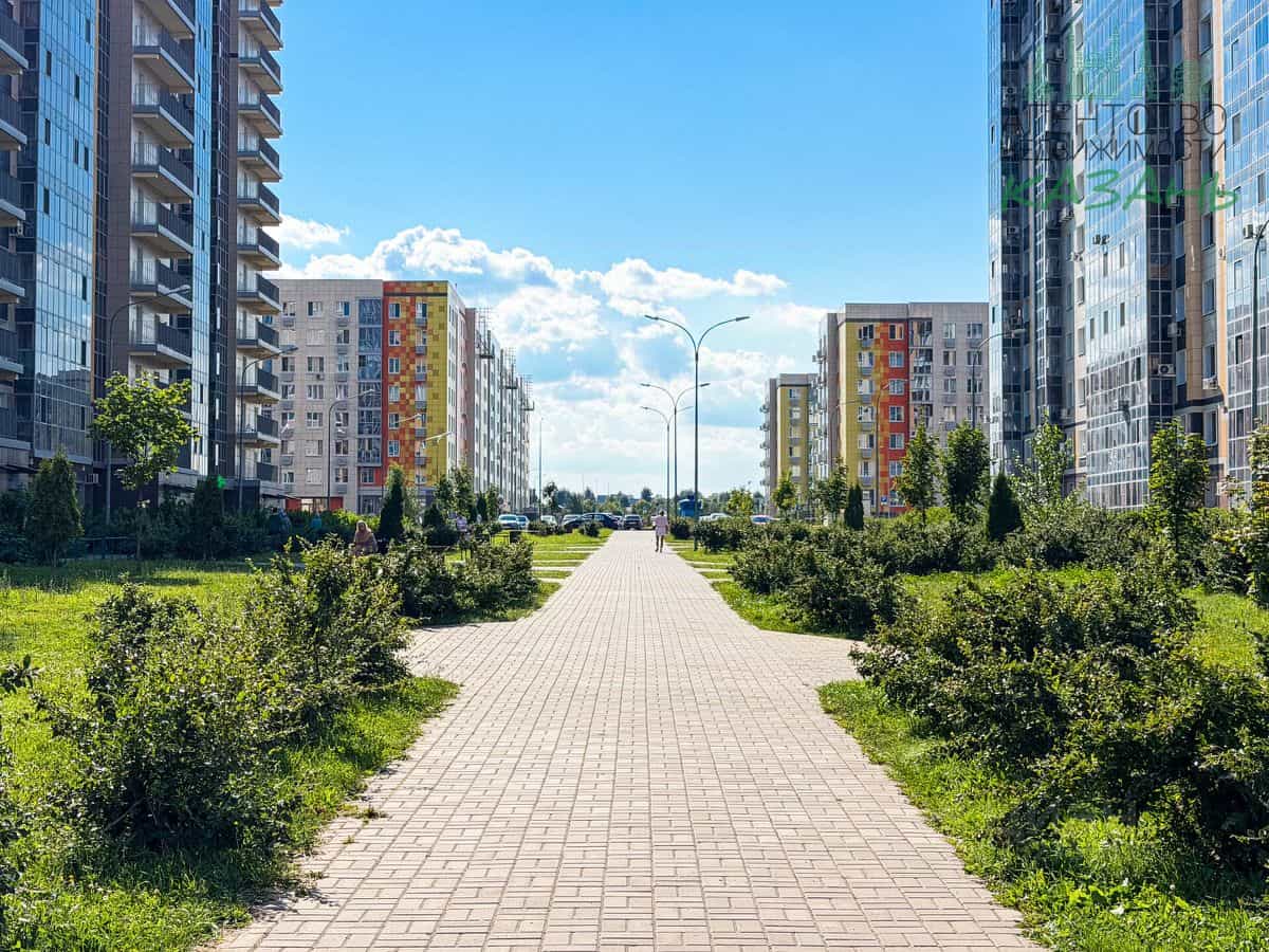 Россия, Республика Татарстан (Татарстан), Казань, Тэцевская улица, 4Б, фото 30