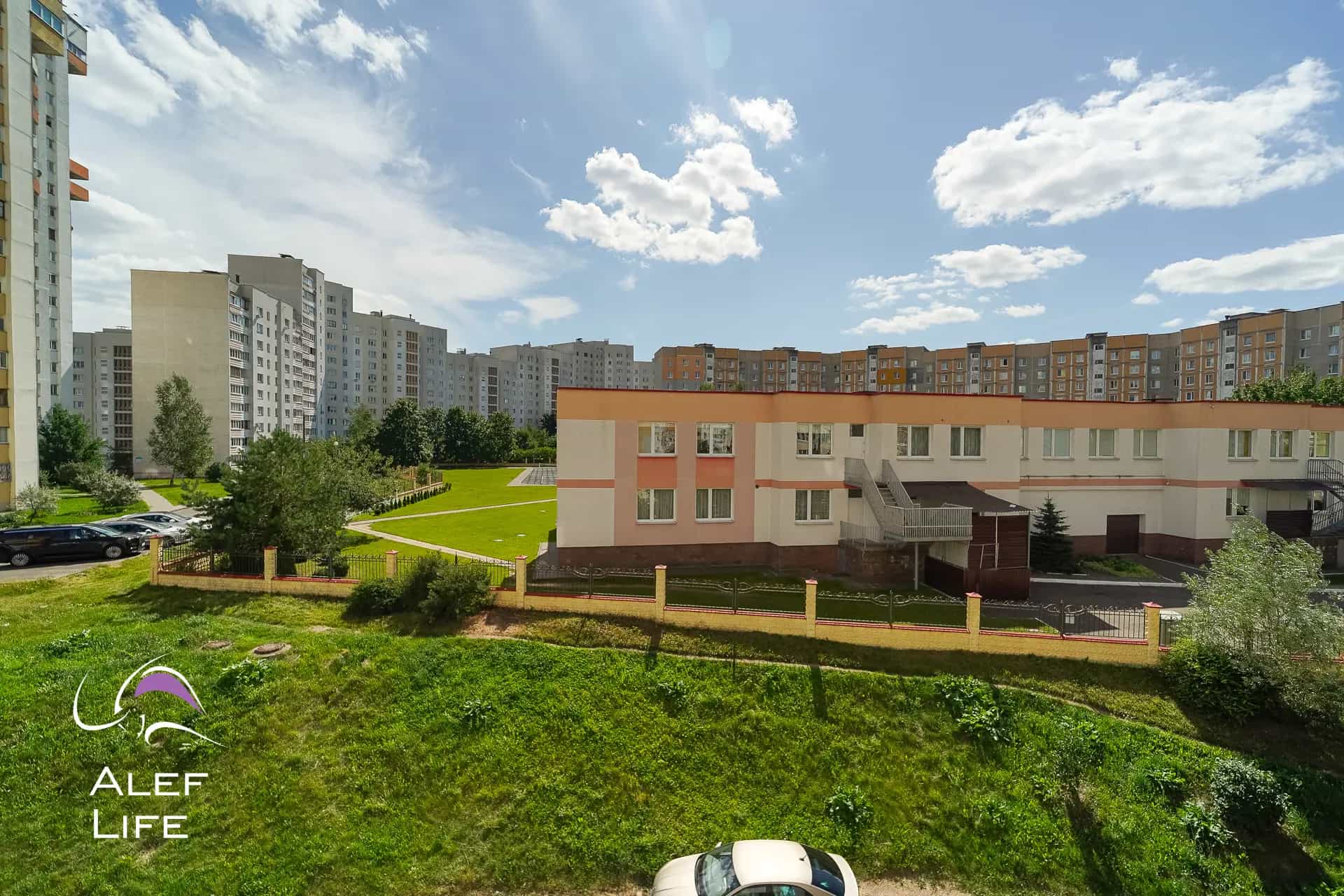Беларусь, Минск, улица Леси Украинки, 6к4, фото 19