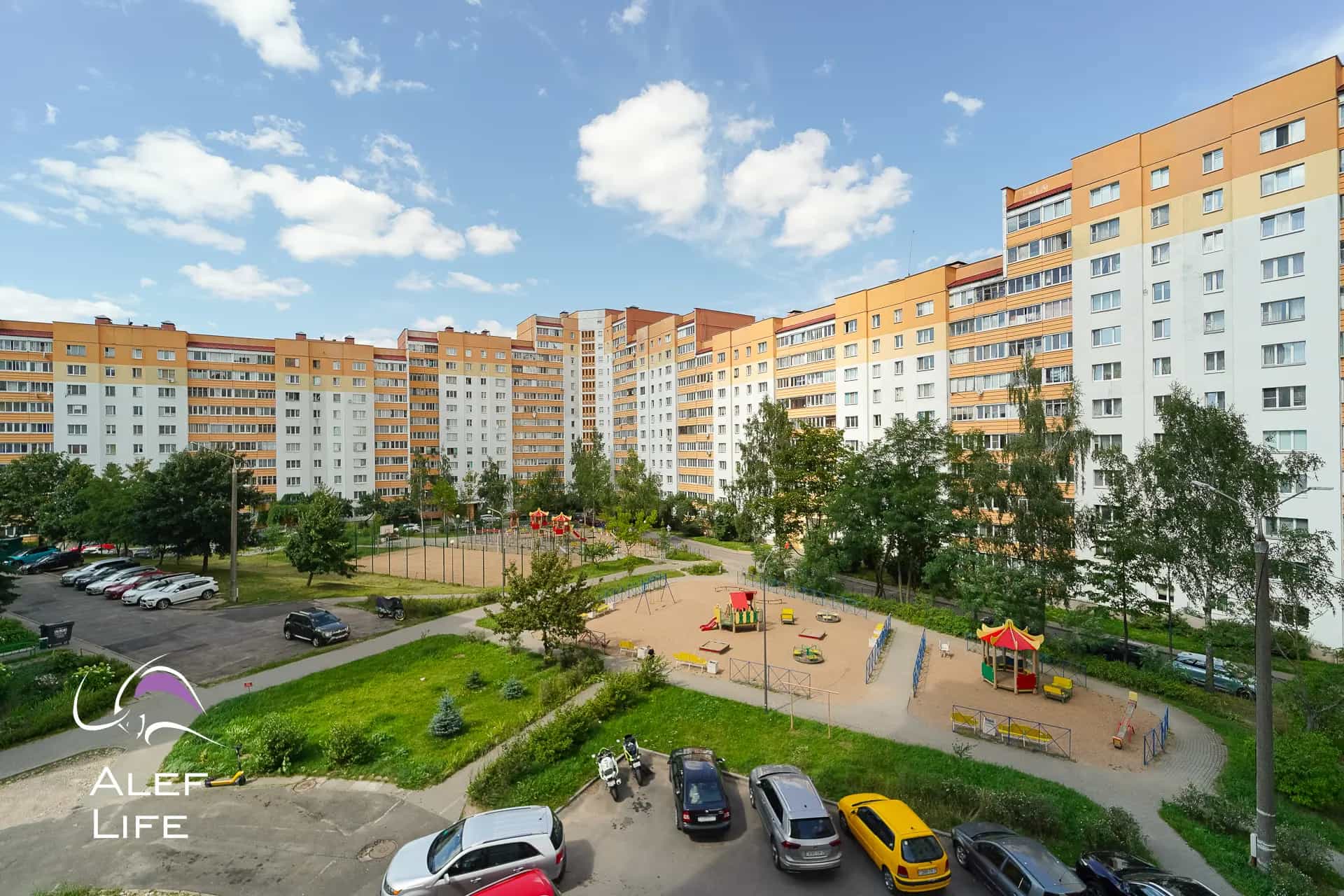Беларусь, Минск, улица Леси Украинки, 6к4, фото 20