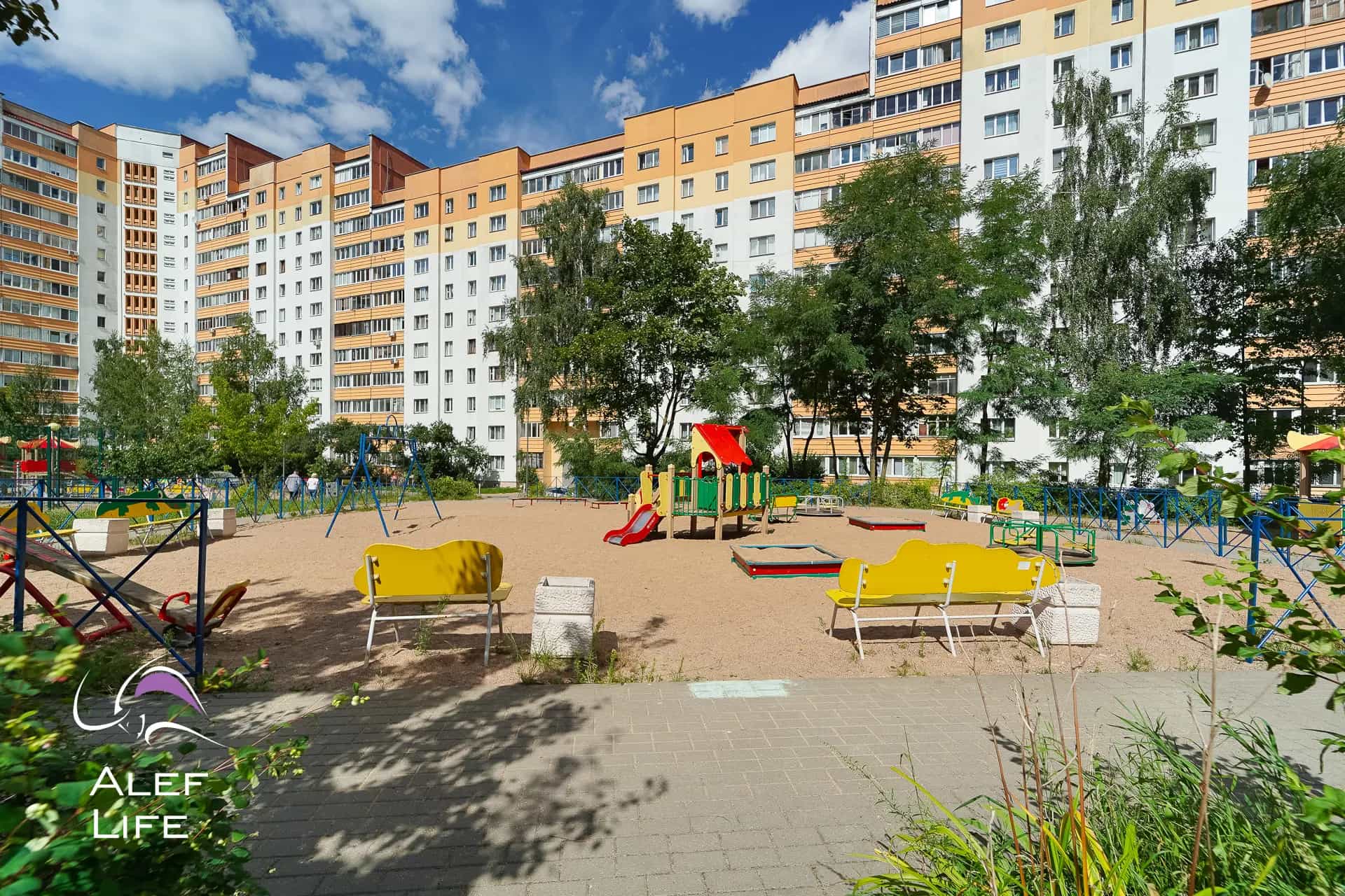 Беларусь, Минск, улица Леси Украинки, 6к4, фото 27
