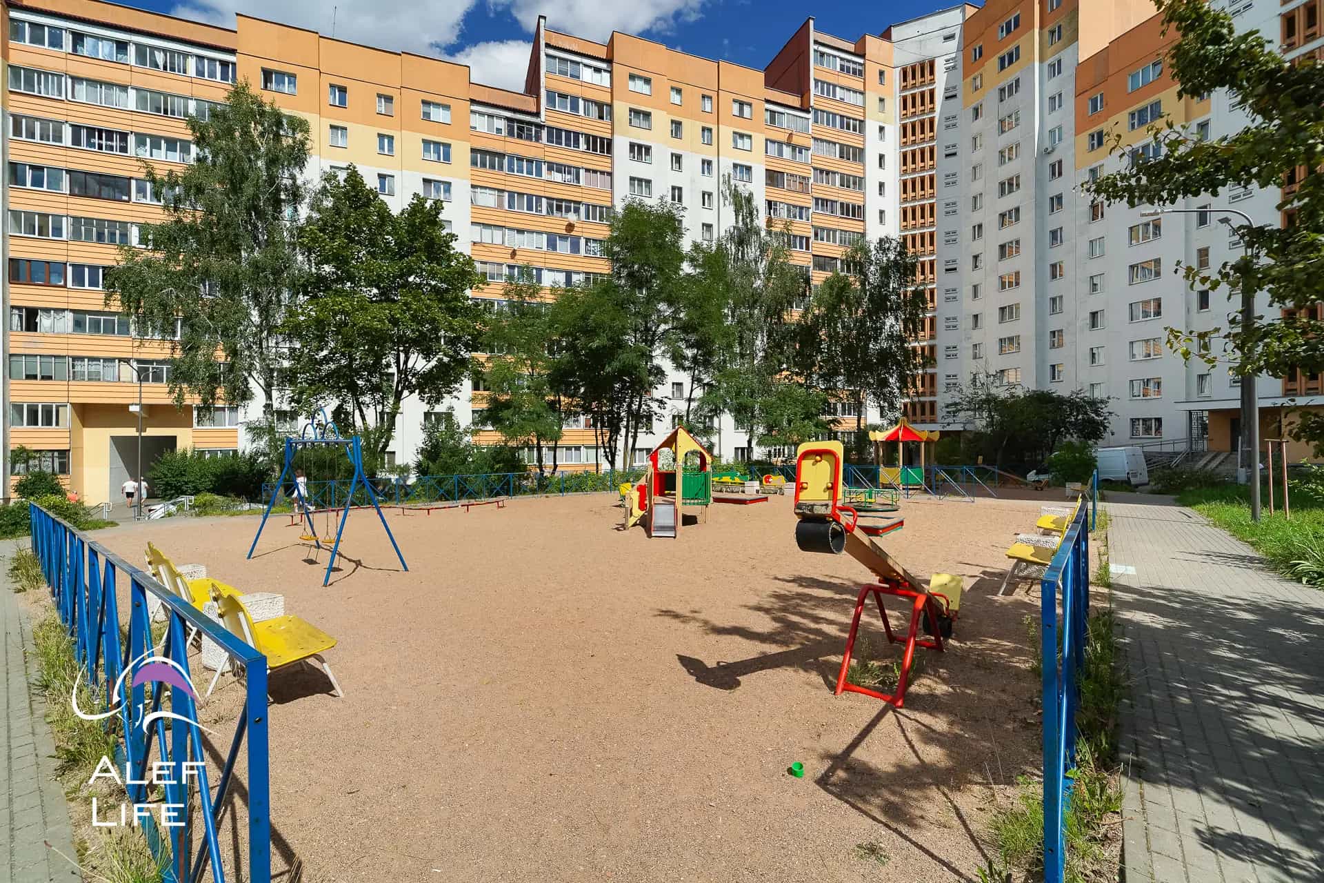 Беларусь, Минск, улица Леси Украинки, 6к4, фото 28