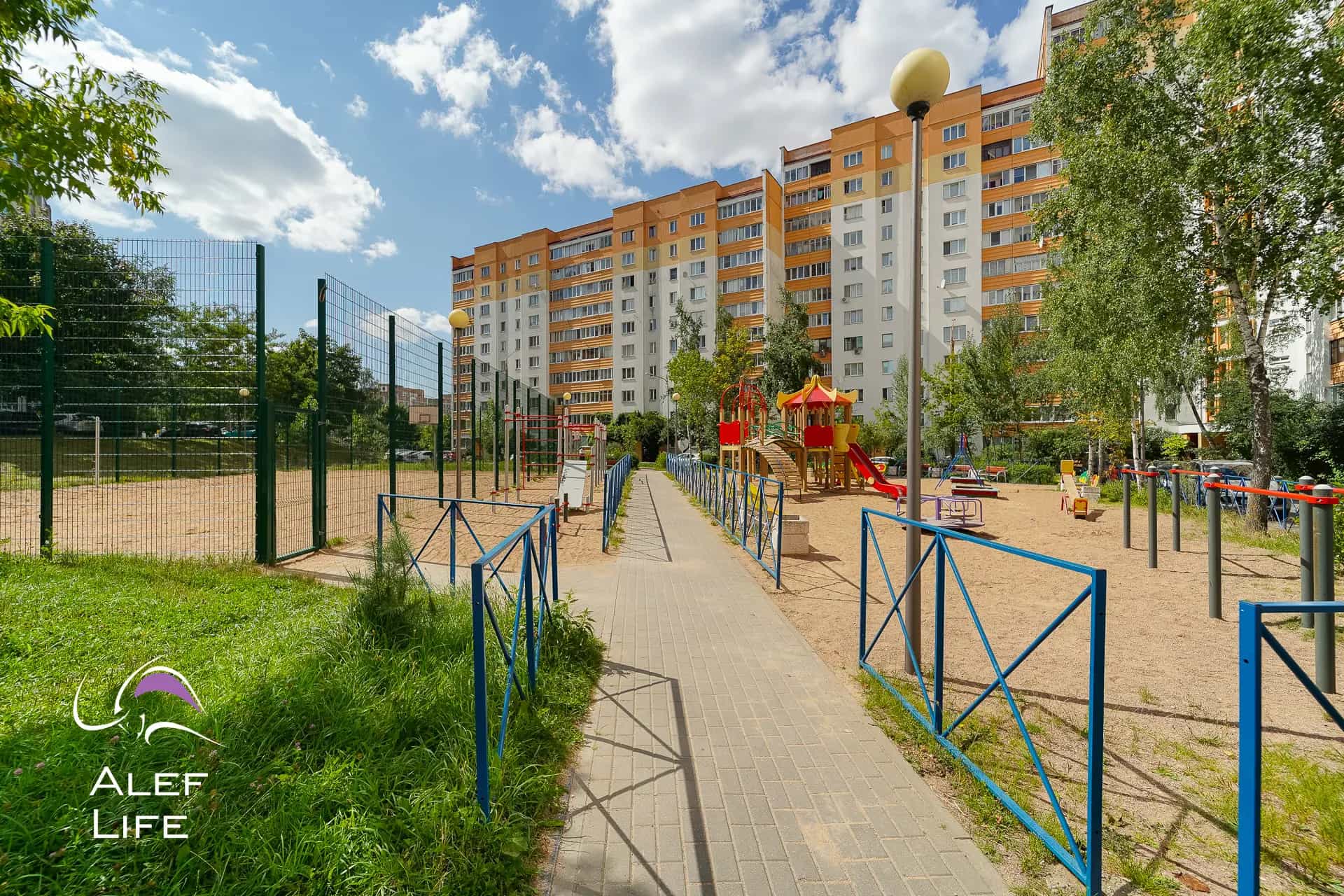 Беларусь, Минск, улица Леси Украинки, 6к4, фото 29