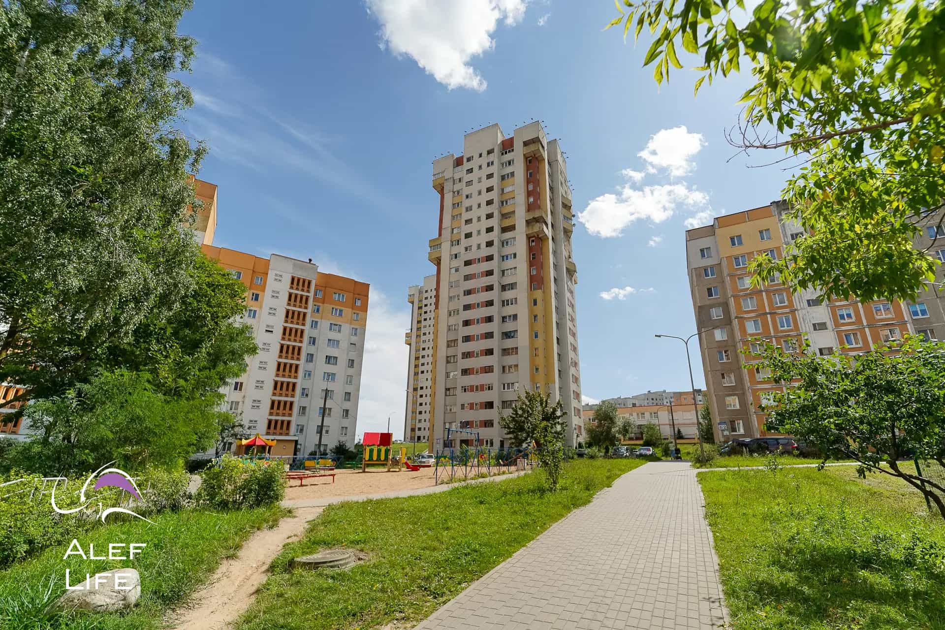 Беларусь, Минск, улица Леси Украинки, 6к4, фото 30