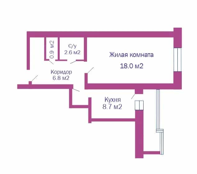 Беларусь, Минск, улица Леси Украинки, 6к4, фото 31