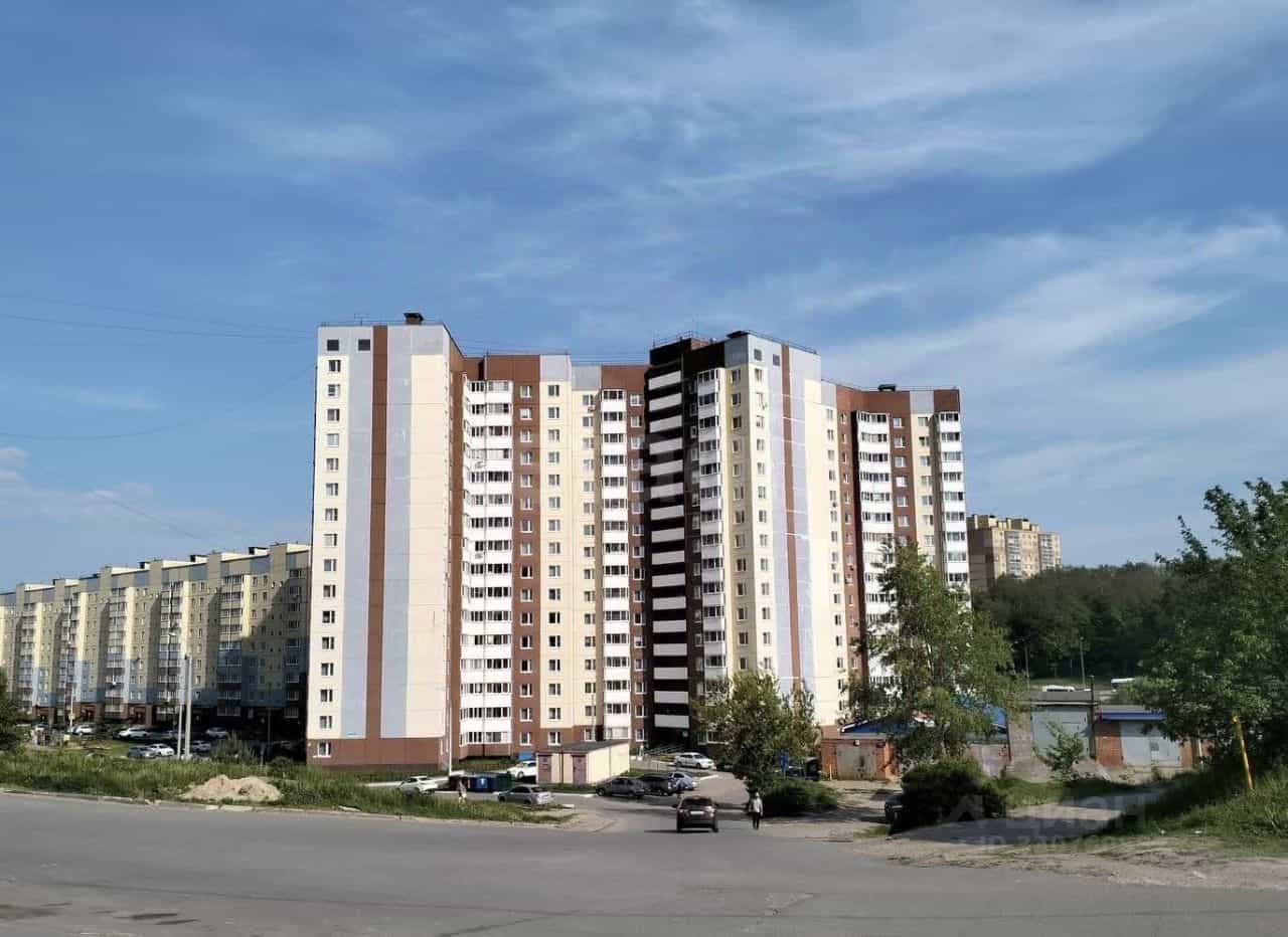 Россия, Чувашская Республика — Чувашия, Чебоксары, проспект Тракторостроителей, 56к1, фото 15