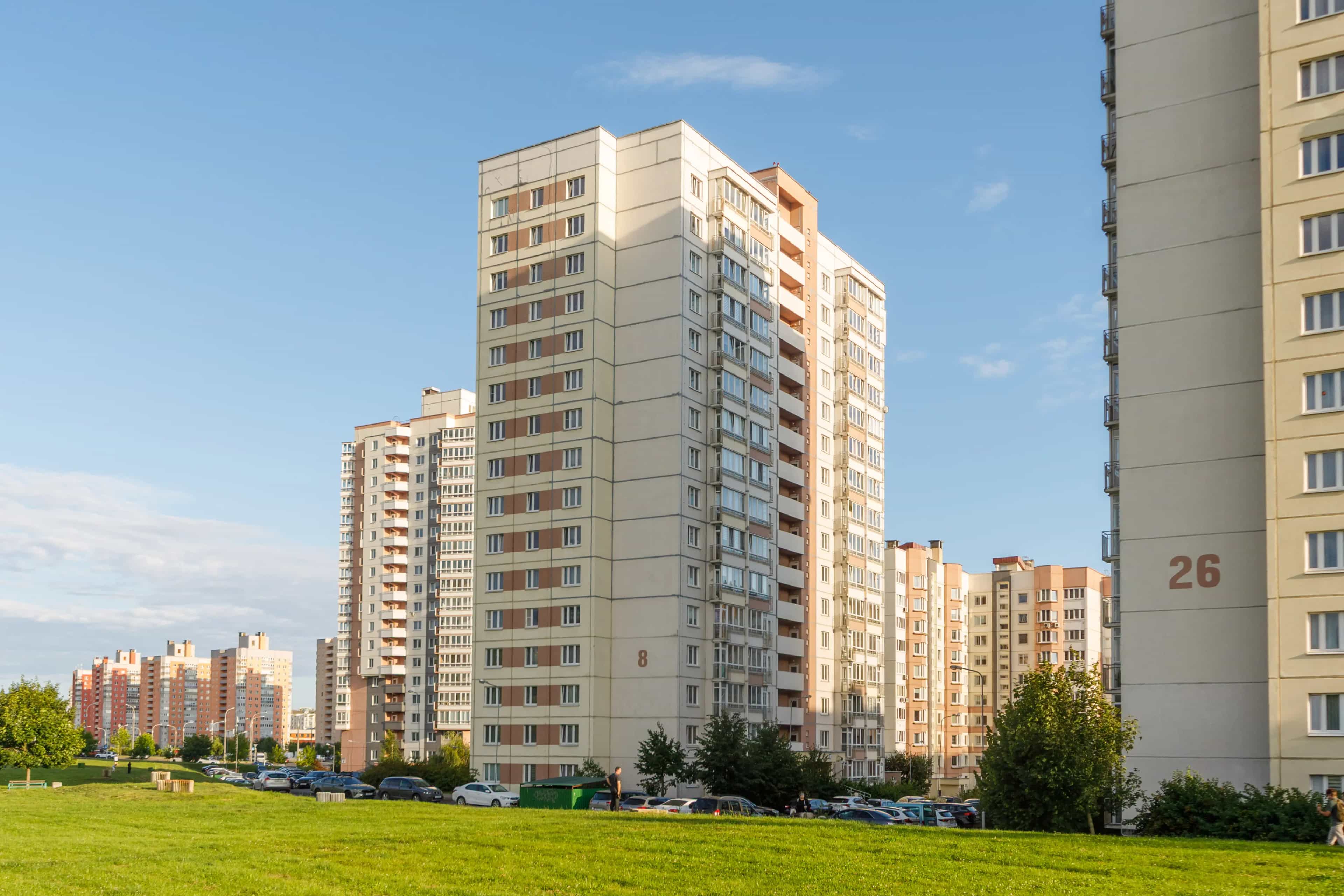 Беларусь, Минск, улица Академика Карского, 8, фото 24