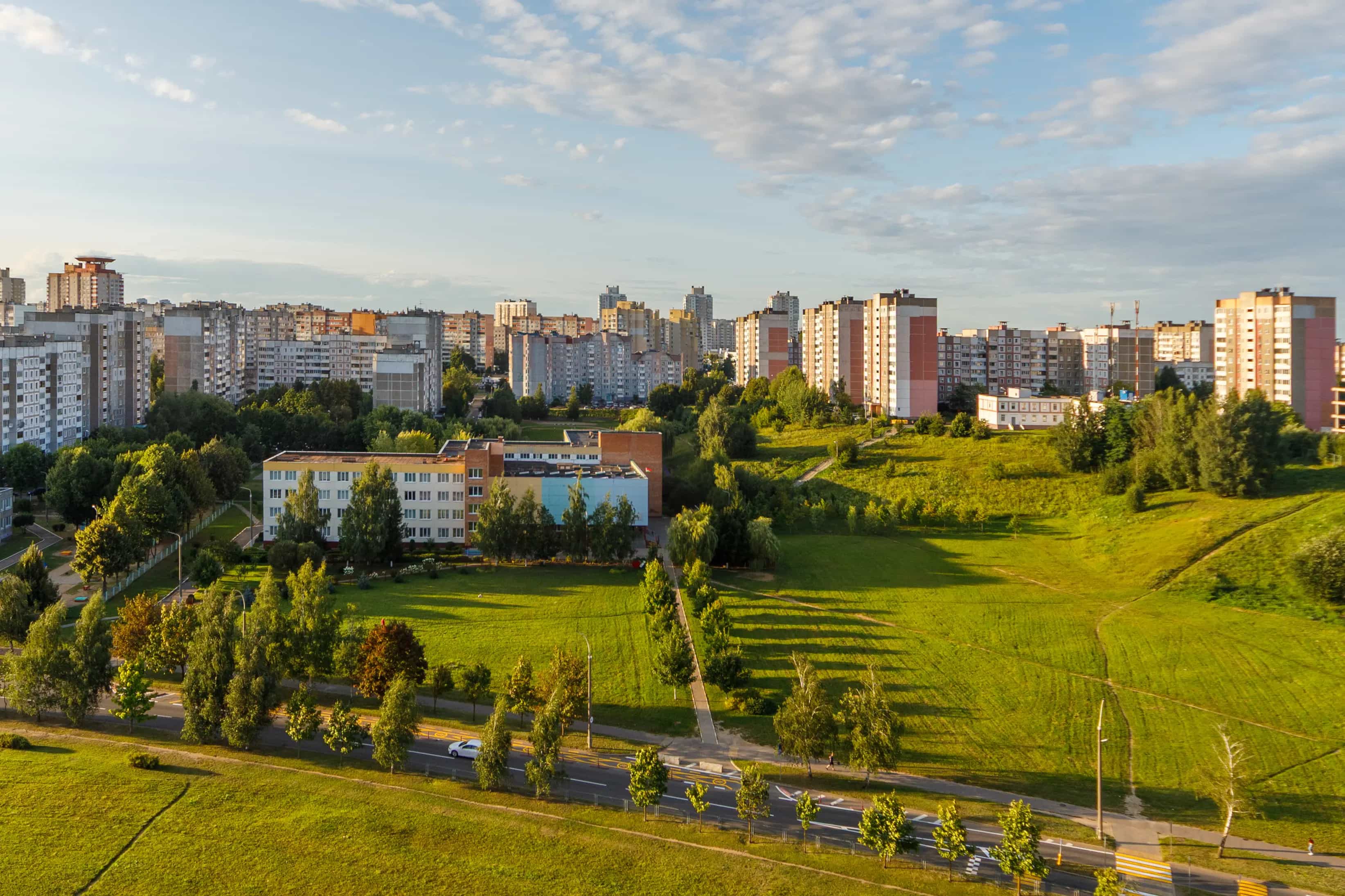 Беларусь, Минск, улица Академика Карского, 8, фото 31