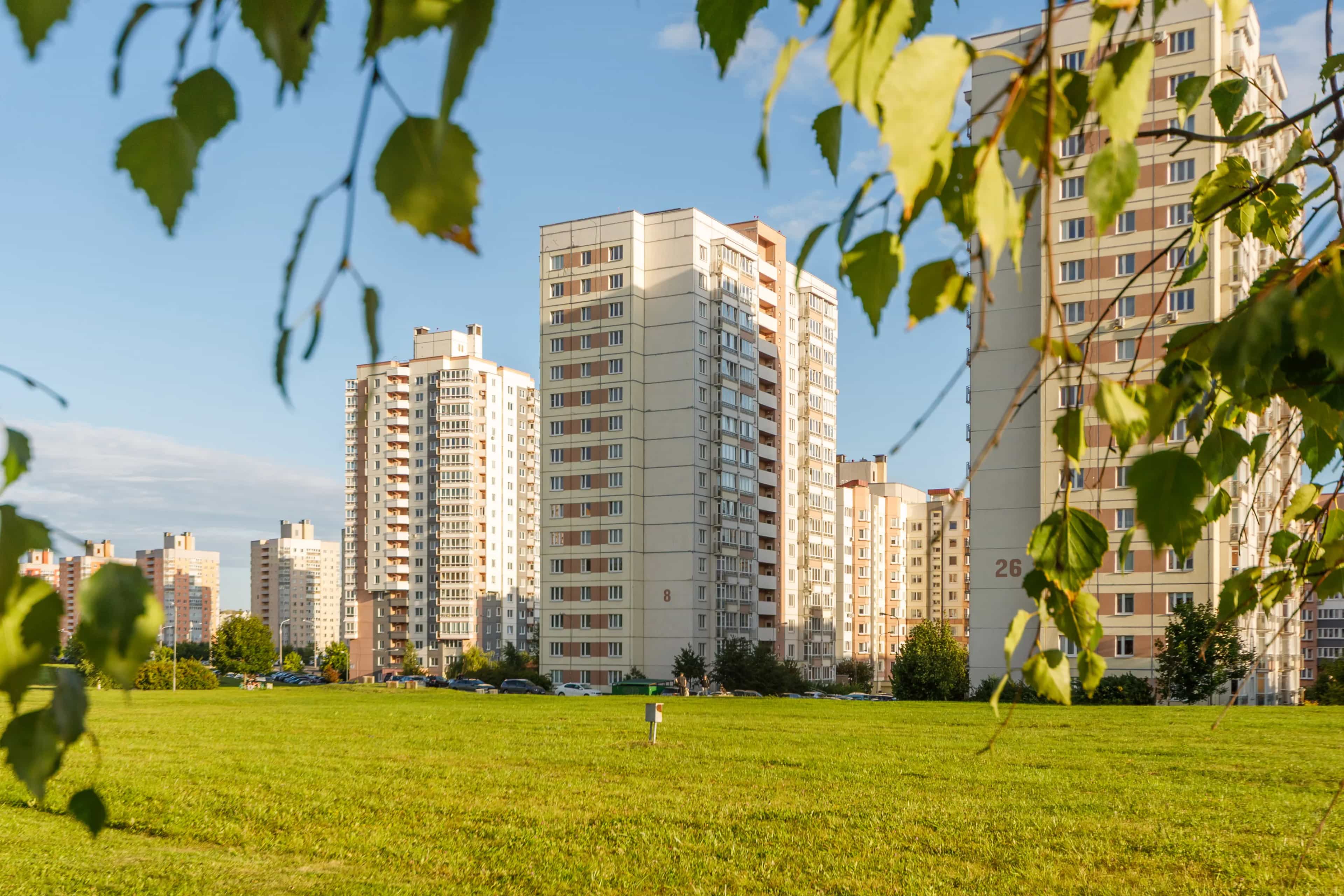 Беларусь, Минск, улица Академика Карского, 8, фото 35