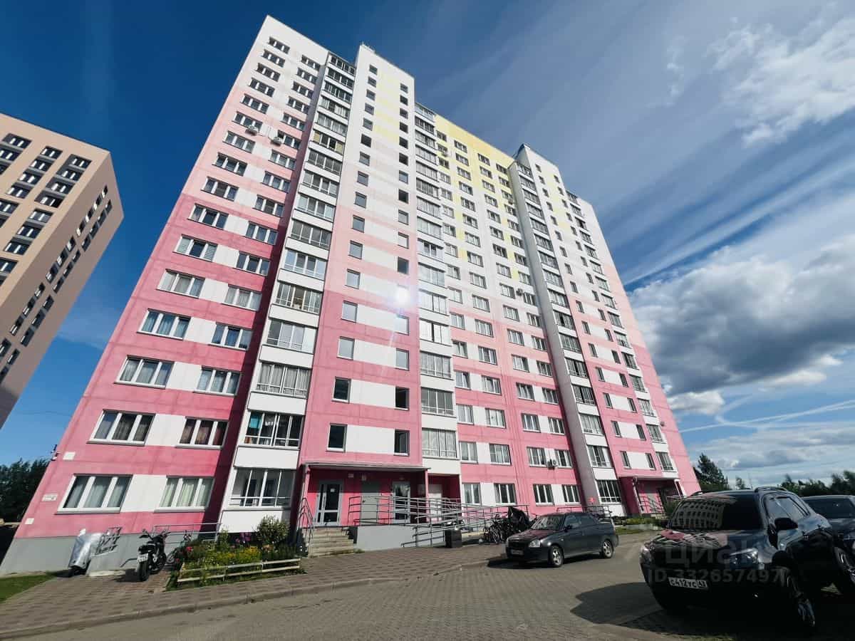 Россия, Киров, микрорайон Коминтерновский, улица Павла Корчагина, 232, фото 29