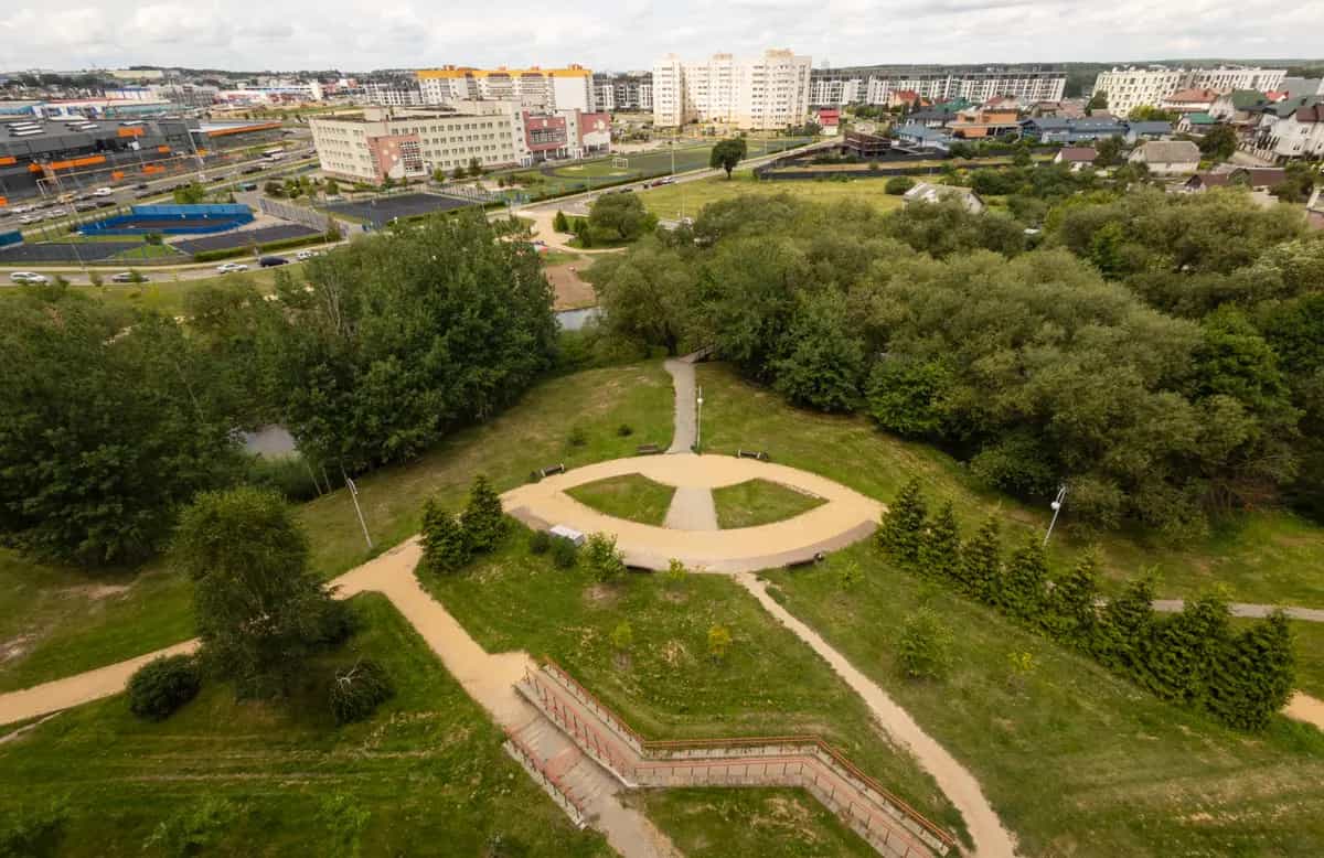 Беларусь, Минск, Камайская улица, 12, фото 28