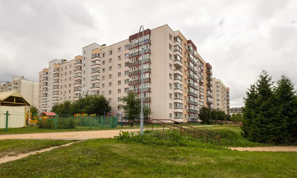 Беларусь, Минск, Камайская улица, 12, фото 45