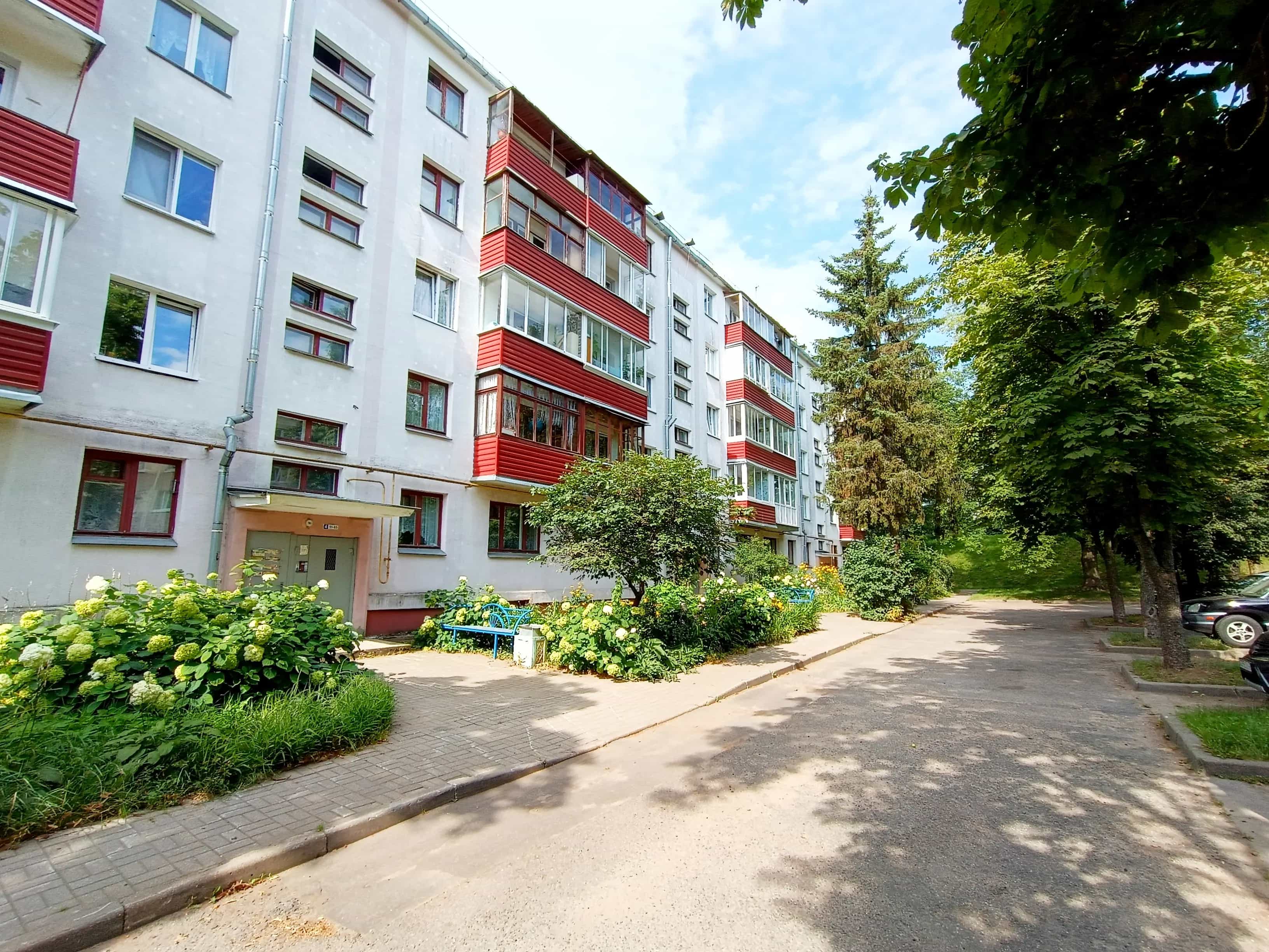 Беларусь, Минск, улица Болеслава Берута, 9к3, фото 7
