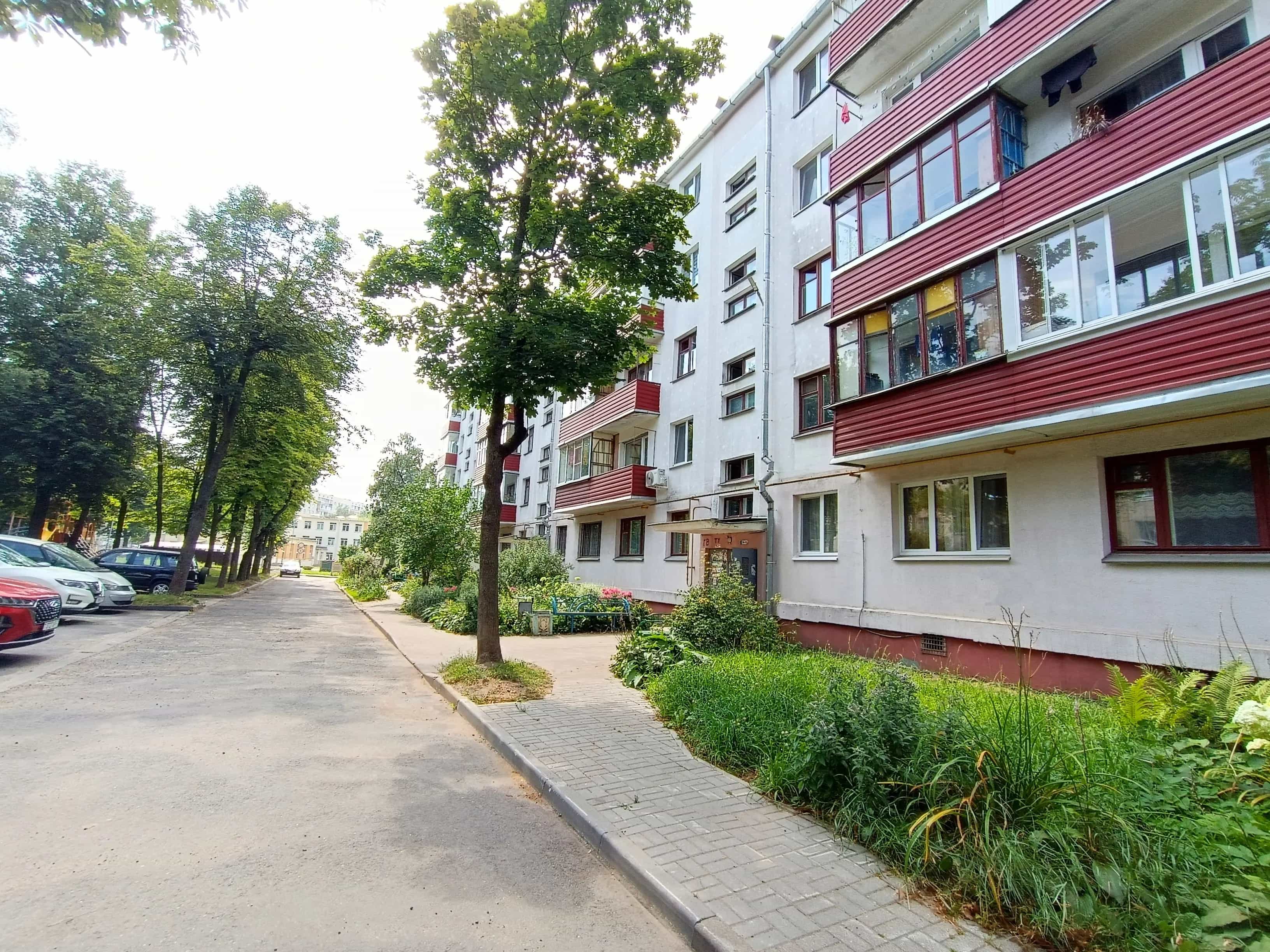 Беларусь, Минск, улица Болеслава Берута, 9к3, фото 8