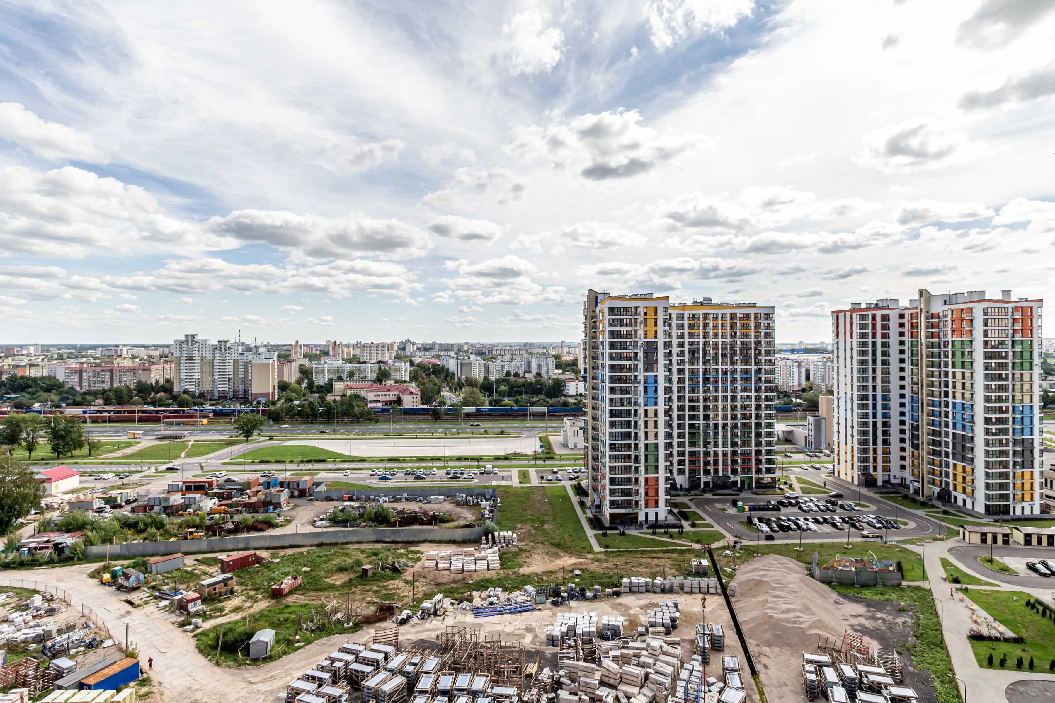 Беларусь, Минск, улица Жореса Алфёрова, 5, фото 15