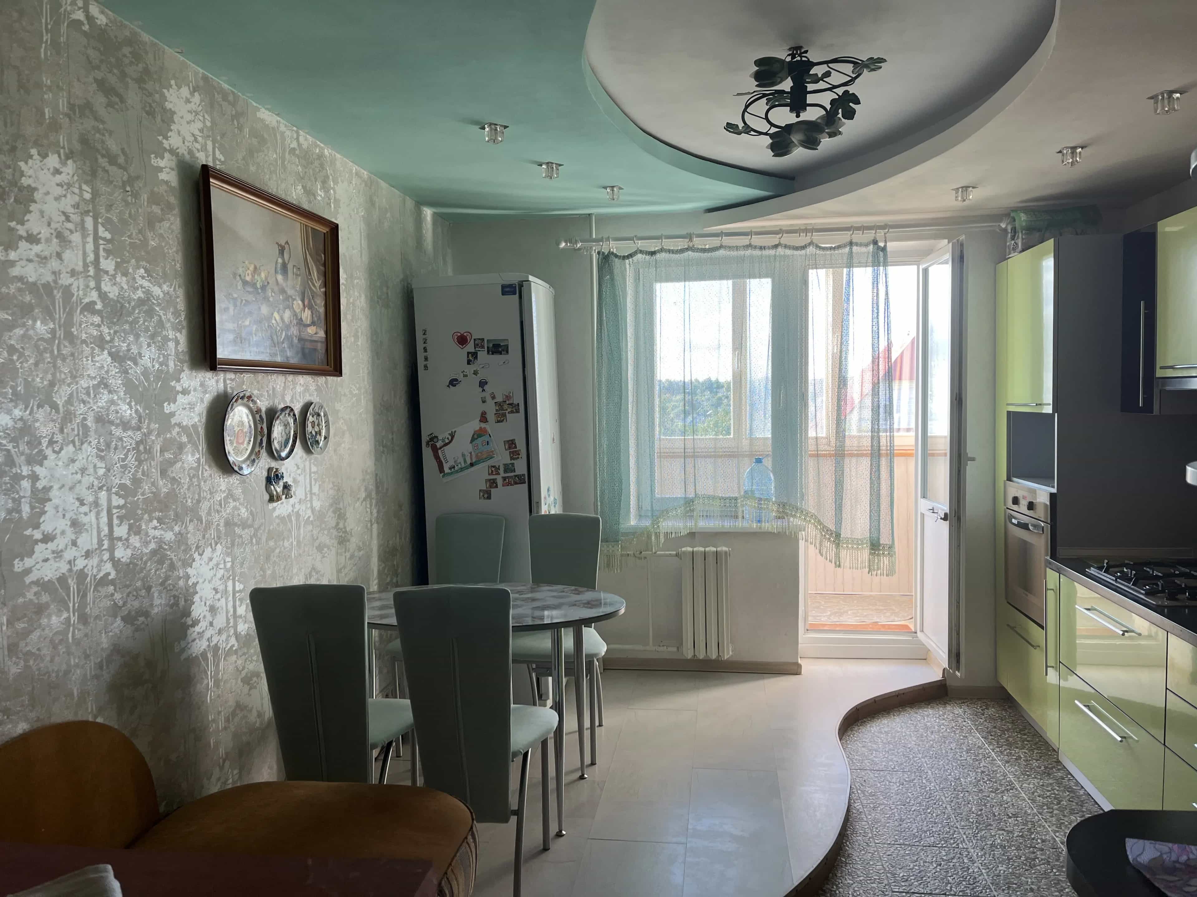 Беларусь, Минская область, Дзержинск, улица Пушкина, 5, фото 2