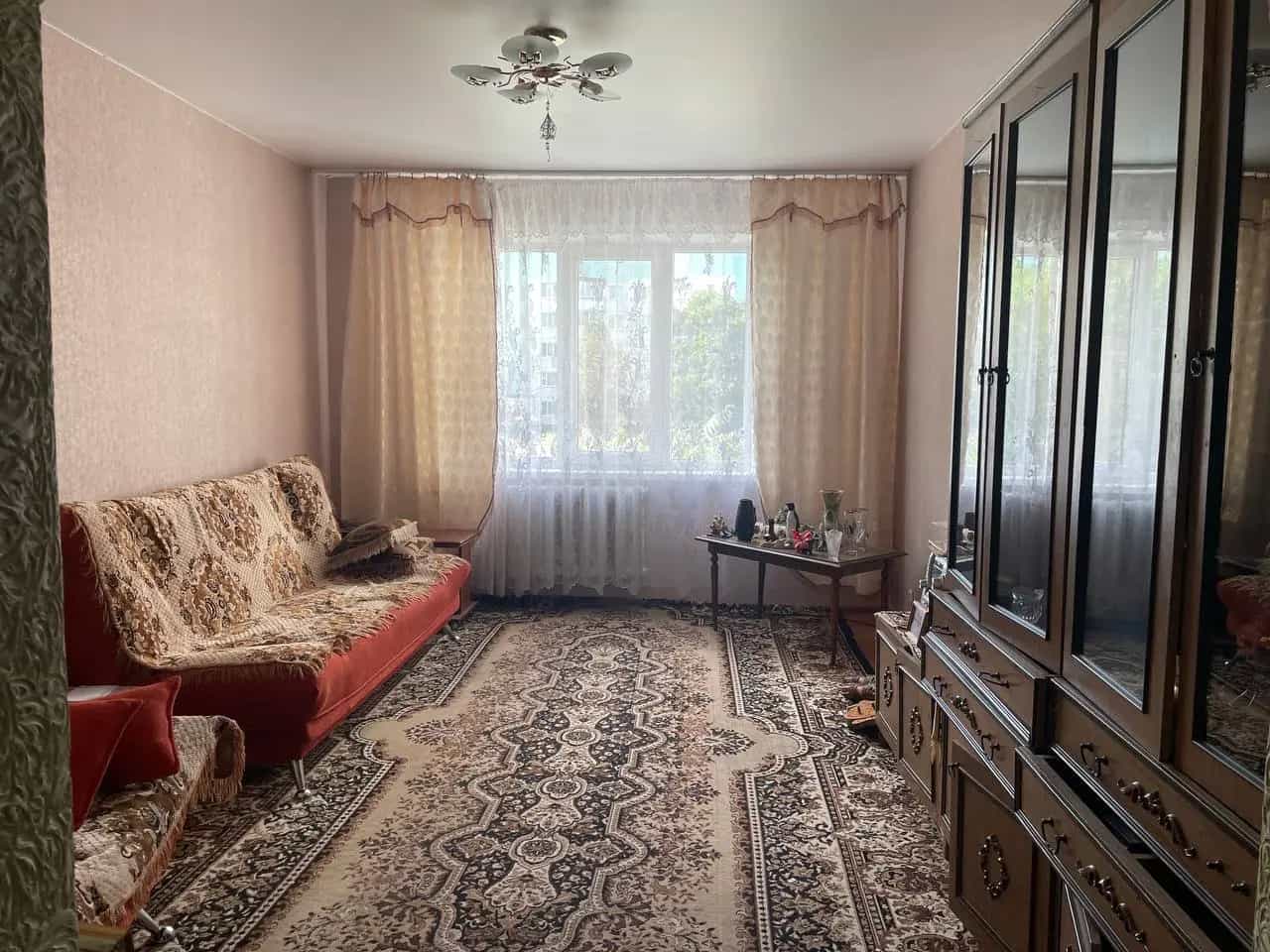 Беларусь, Могилёвская область, Бобруйск, улица Генерала Батова, 20
