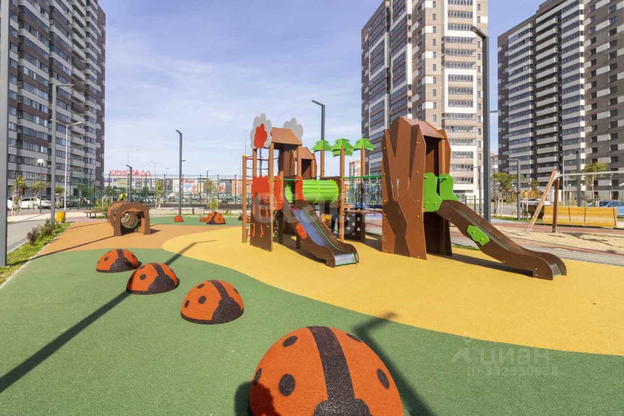 Россия, Тюмень, улица Раушана Абдуллина, 2, фото 15