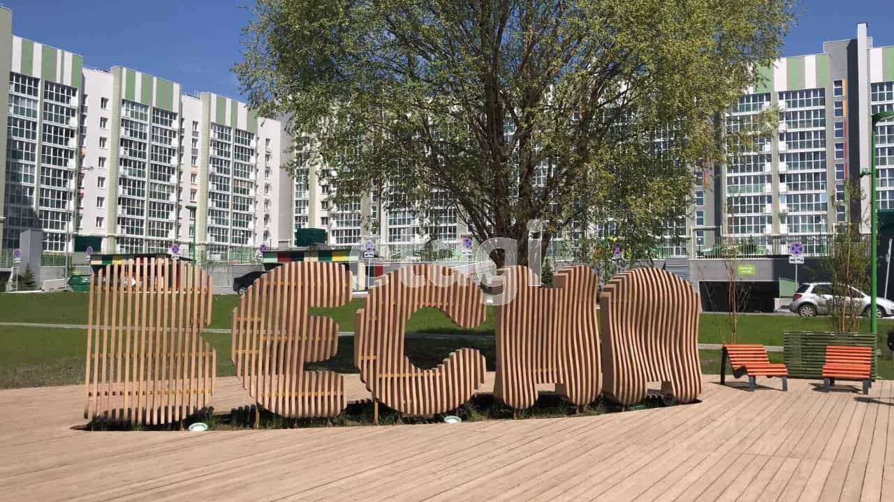Россия, Республика Татарстан (Татарстан), Казань, улица Азата Аббасова, 5, фото 26