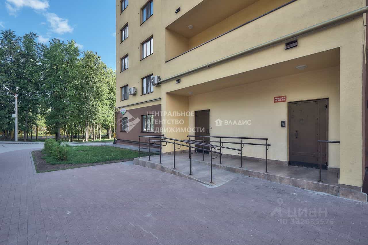 Россия, Рязань, район Приокский, Октябрьская улица, 65, фото 14
