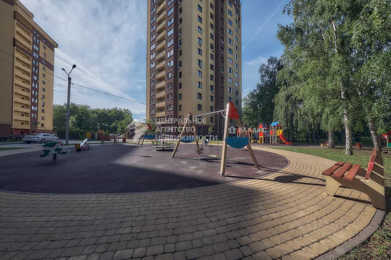 Россия, Рязань, район Приокский, Октябрьская улица, 65, фото 16