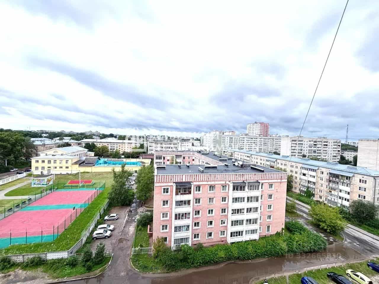 Россия, Тверь, Озёрная улица, 16к1, фото 22