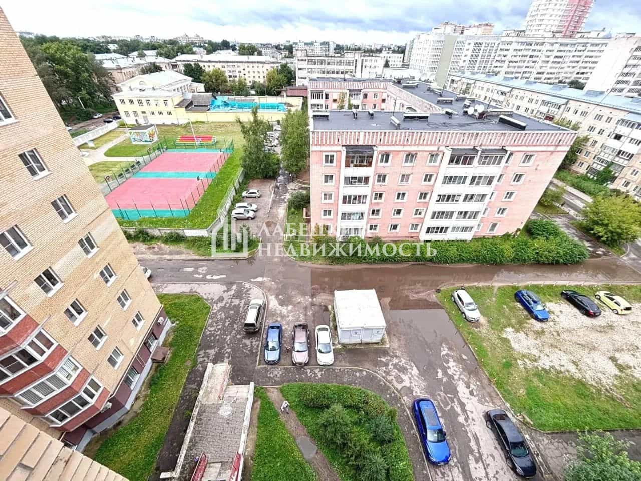 Россия, Тверь, Озёрная улица, 16к1, фото 23