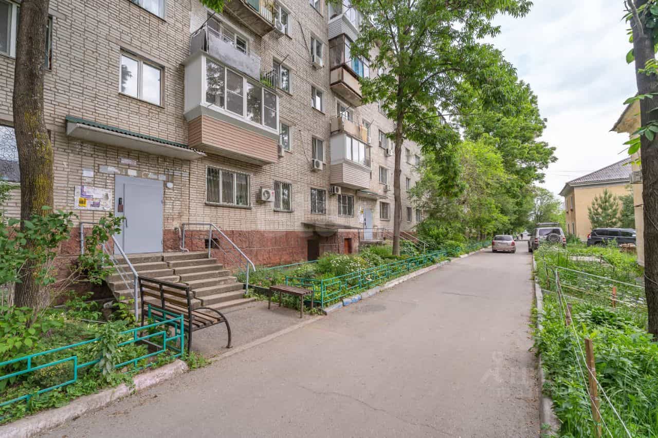 Россия, Хабаровск, улица Шевчука, 29, фото 30