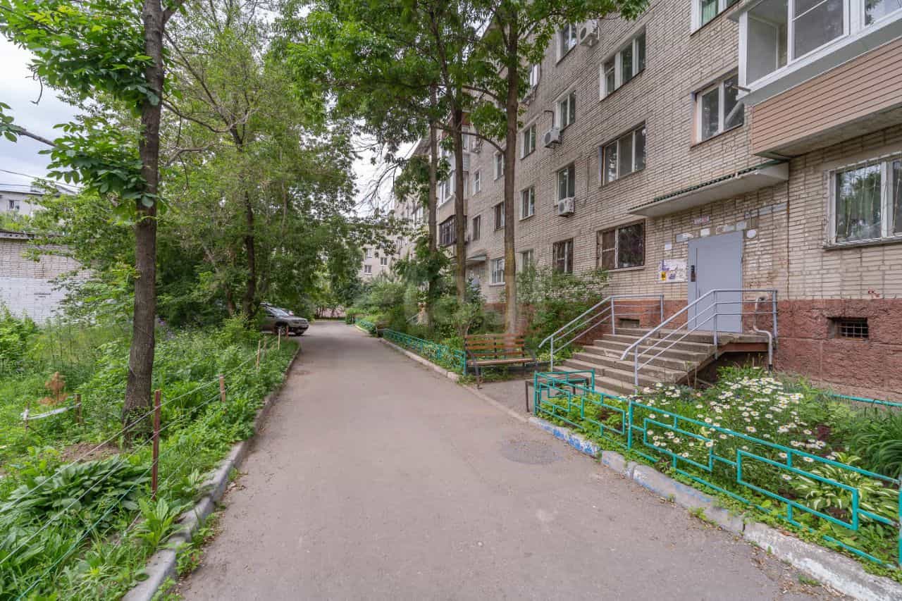 Россия, Хабаровск, улица Шевчука, 29, фото 31