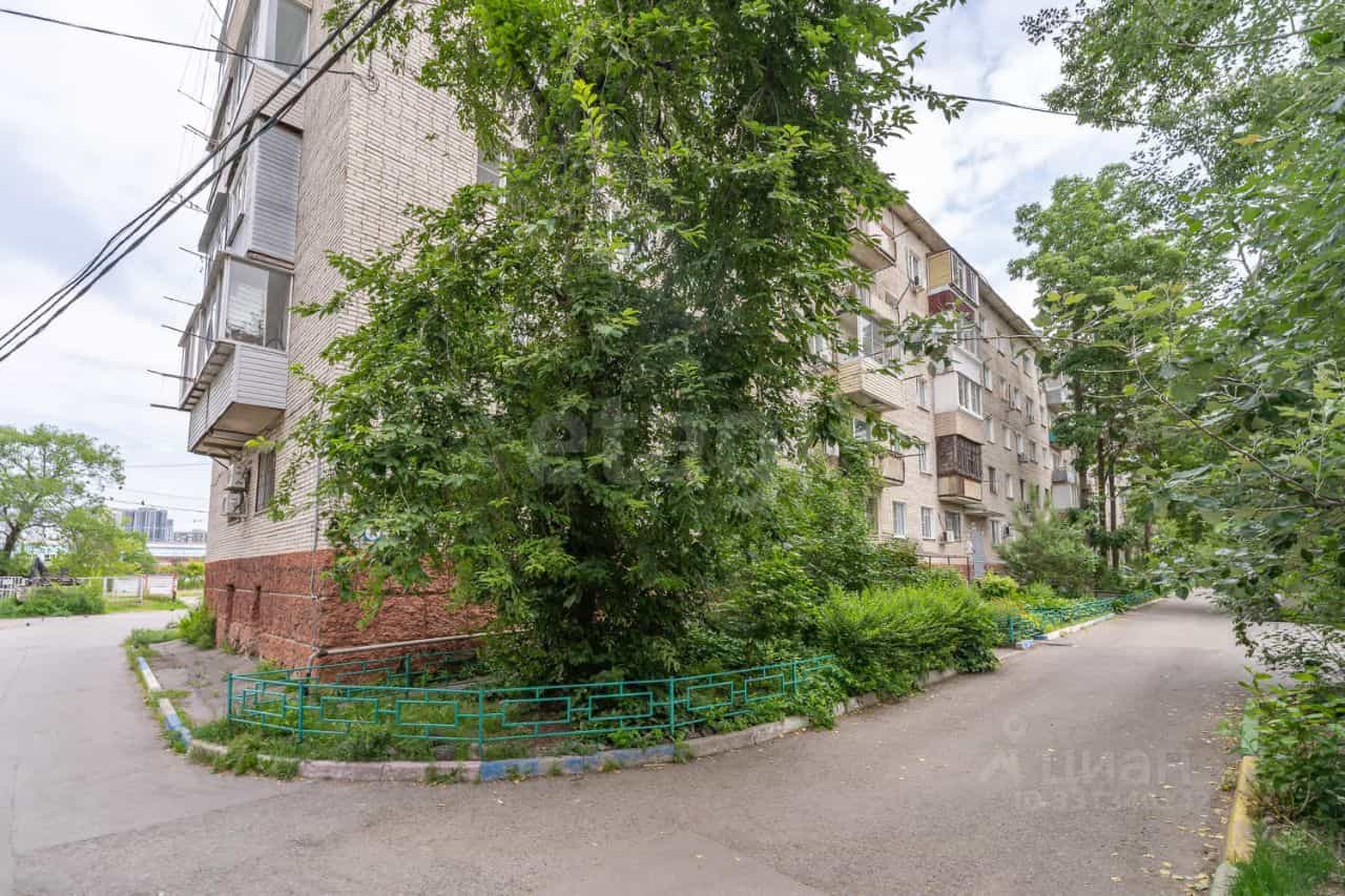 Россия, Хабаровск, улица Шевчука, 29, фото 32