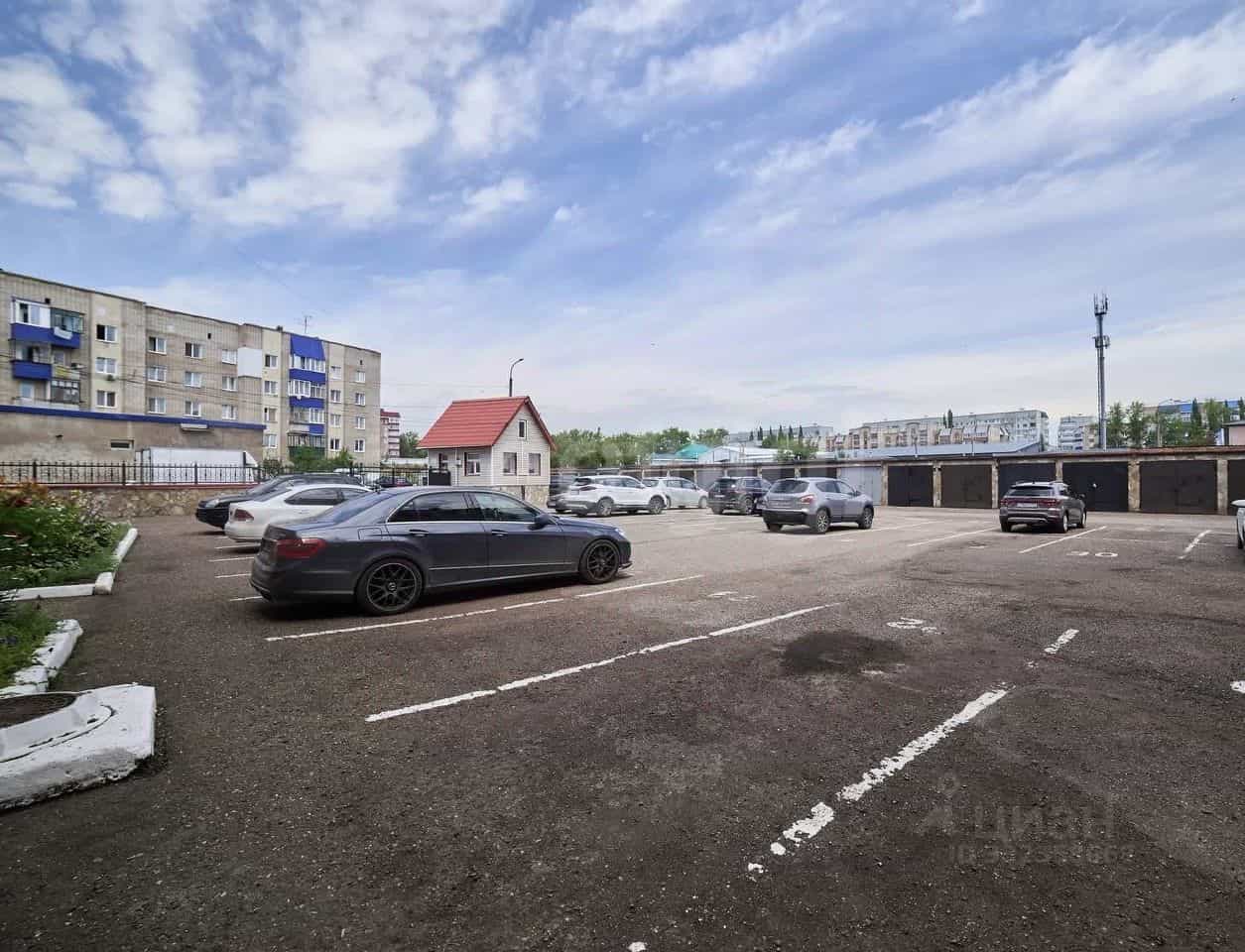Россия, Республика Башкортостан, Стерлитамак, улица Гоголя, 118Б, фото 19