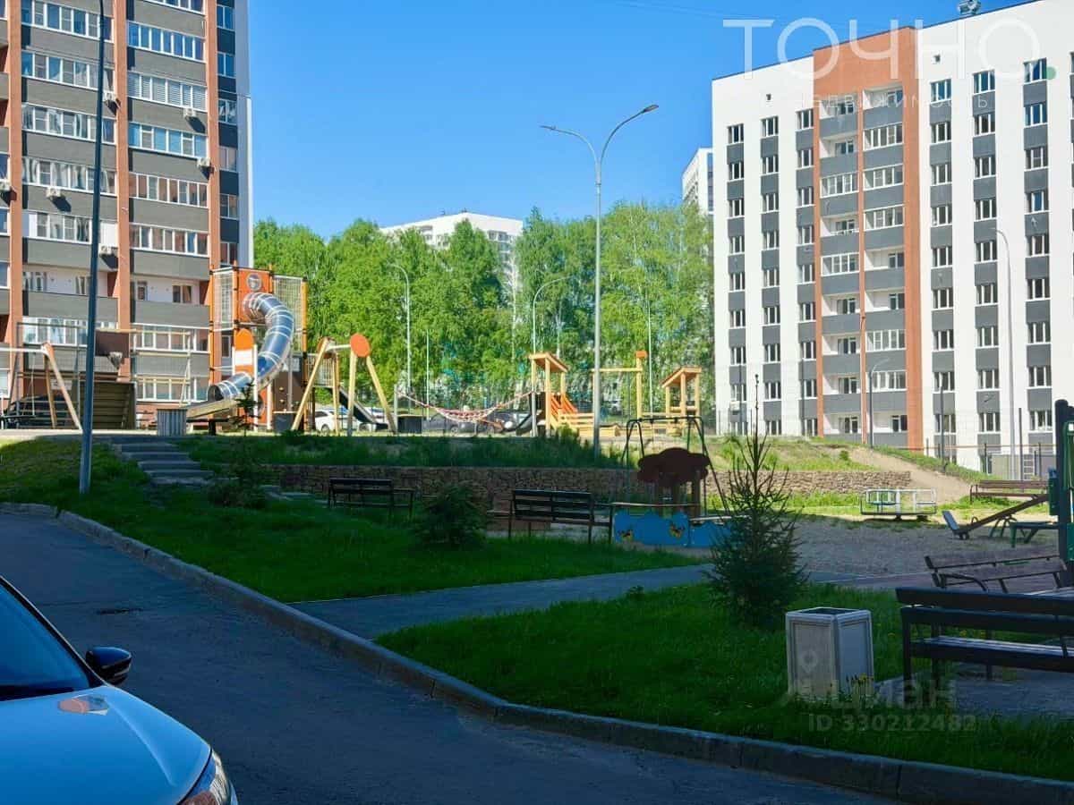 Россия, Пенза, улица Бутузова, 3, фото 19