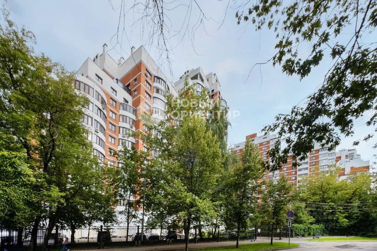 Россия, Москва, Карамышевская набережная, 62к1с1, фото 32