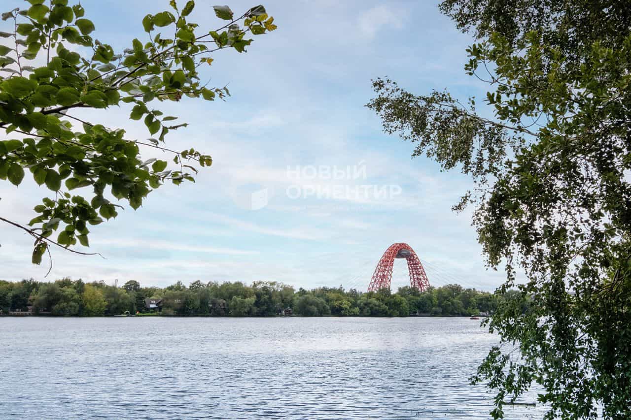 Россия, Москва, Карамышевская набережная, 62к1с1, фото 33